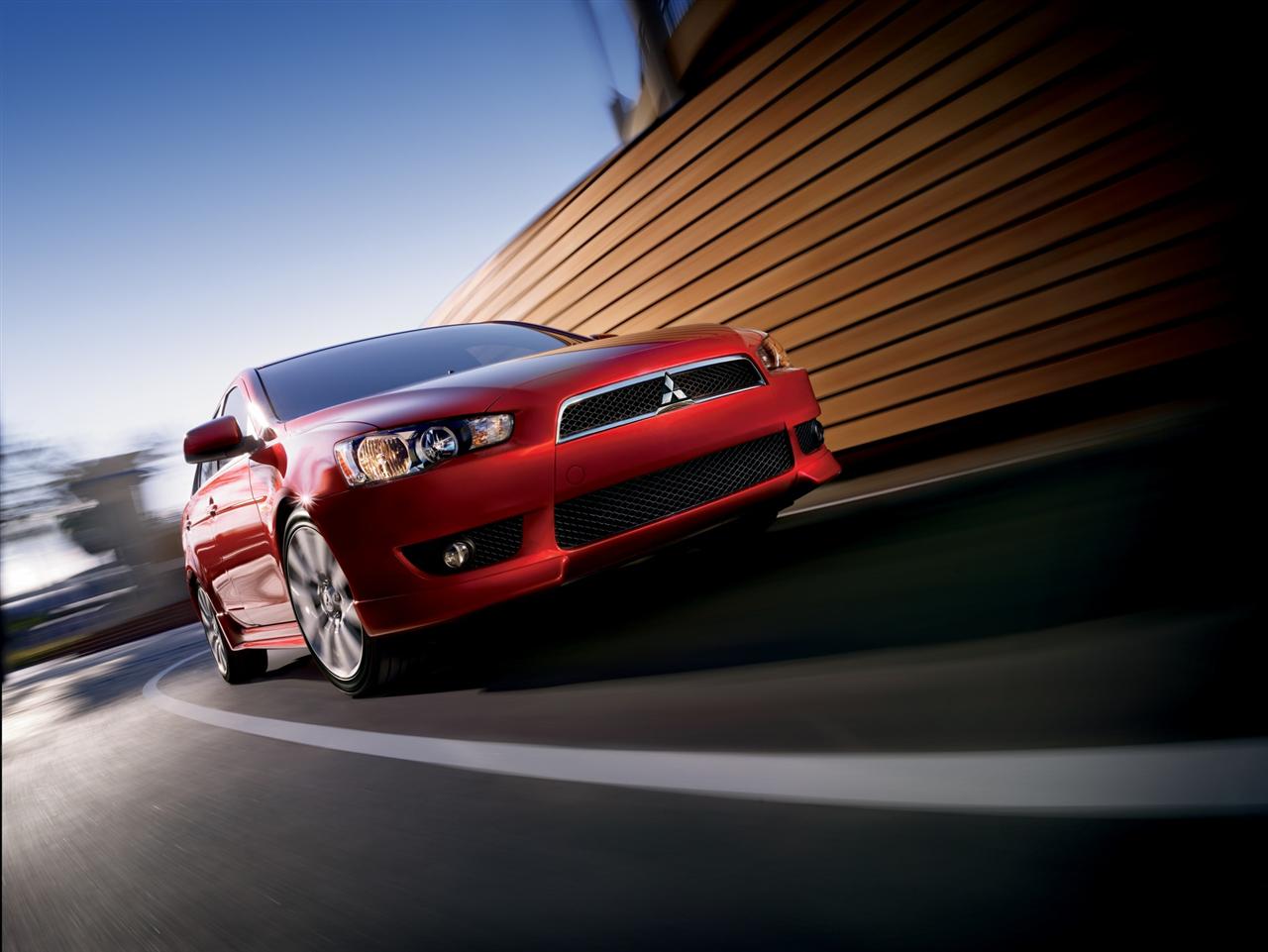 2011 Mitsubishi Lancer