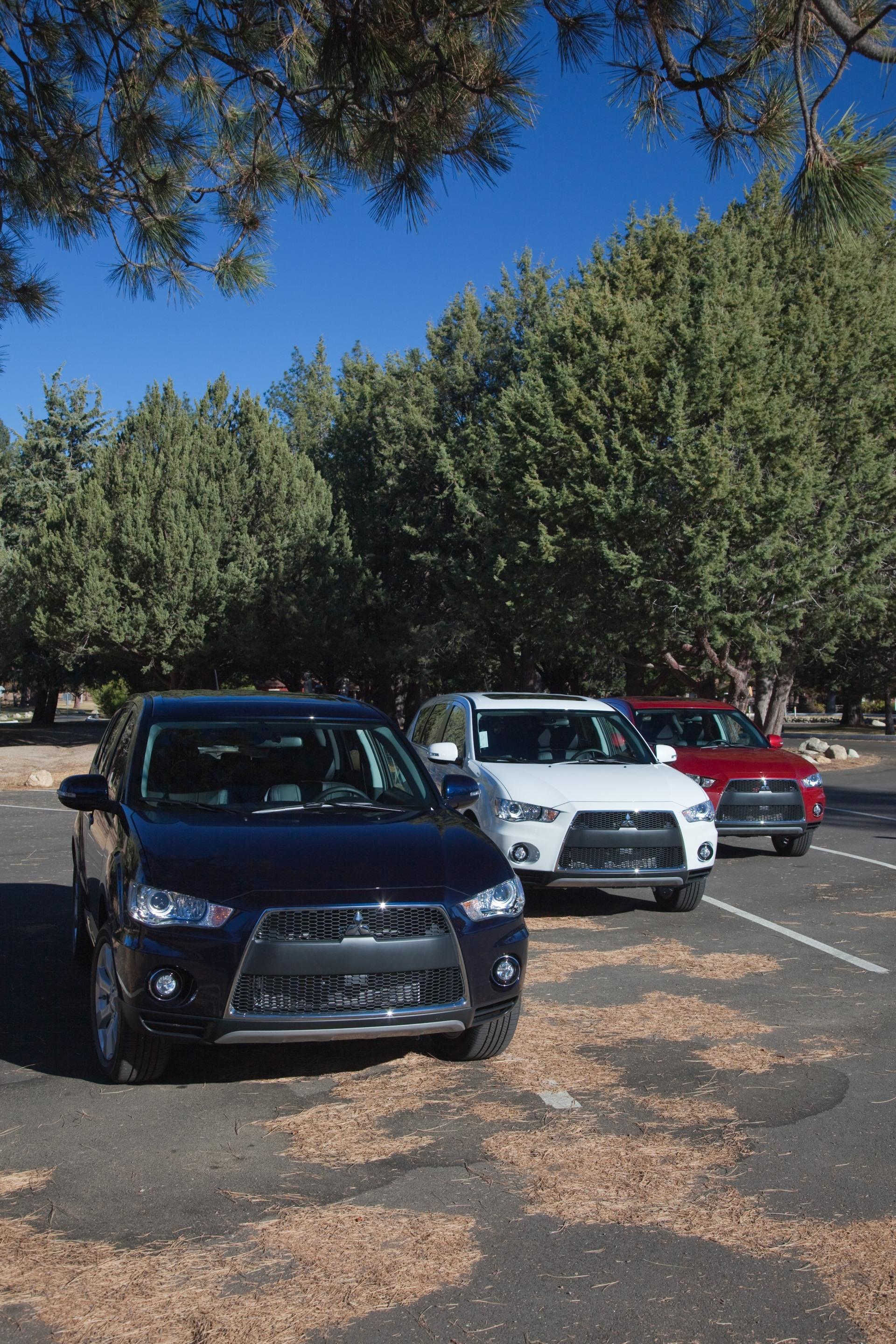 2011 Mitsubishi Outlander