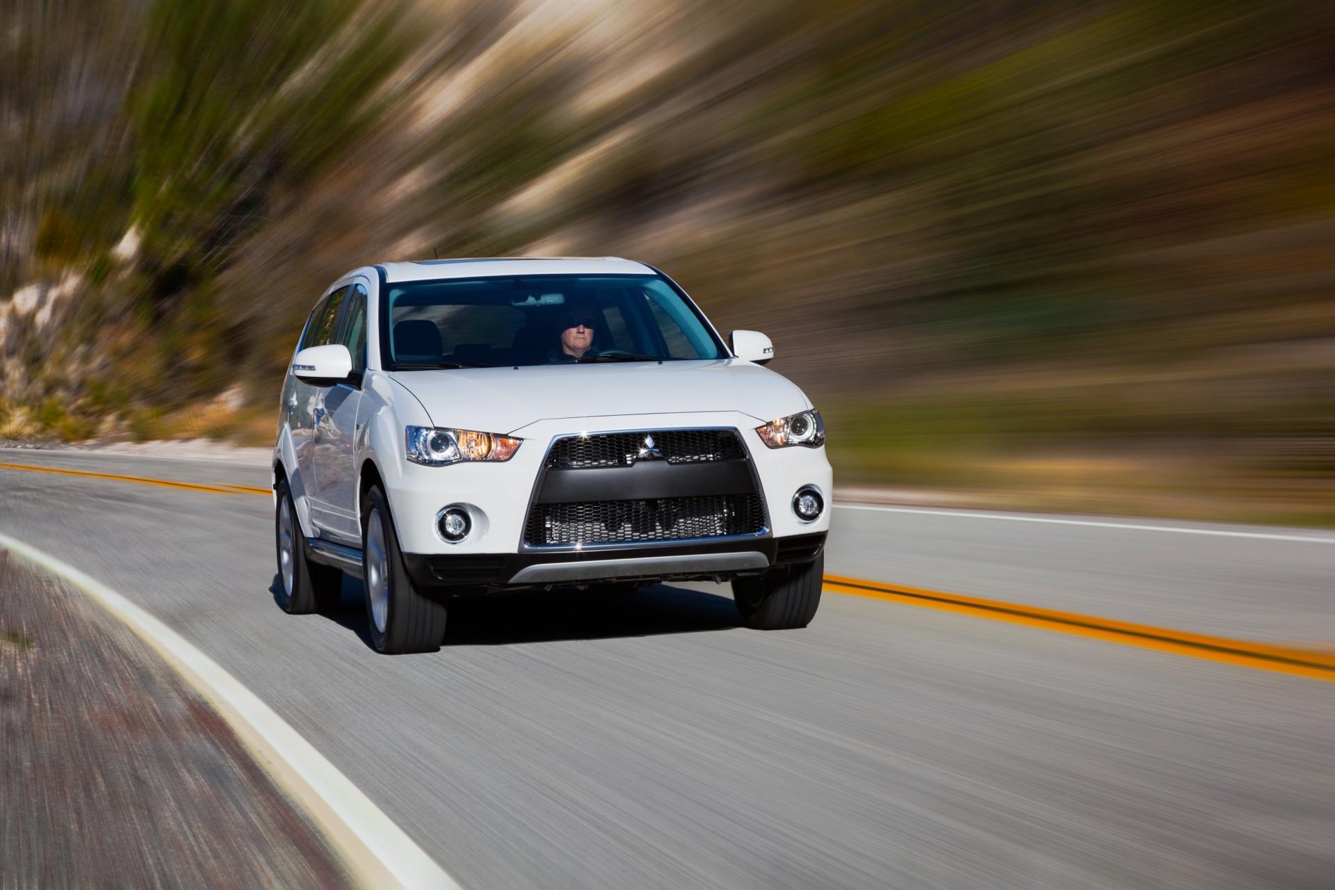 2011 Mitsubishi Outlander