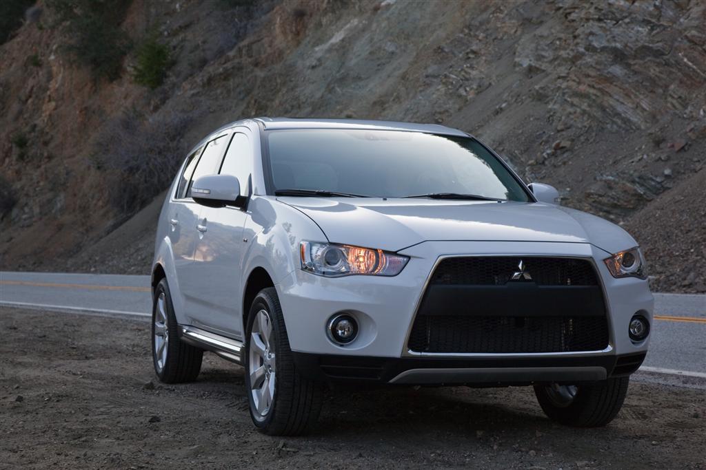 2011 Mitsubishi Outlander