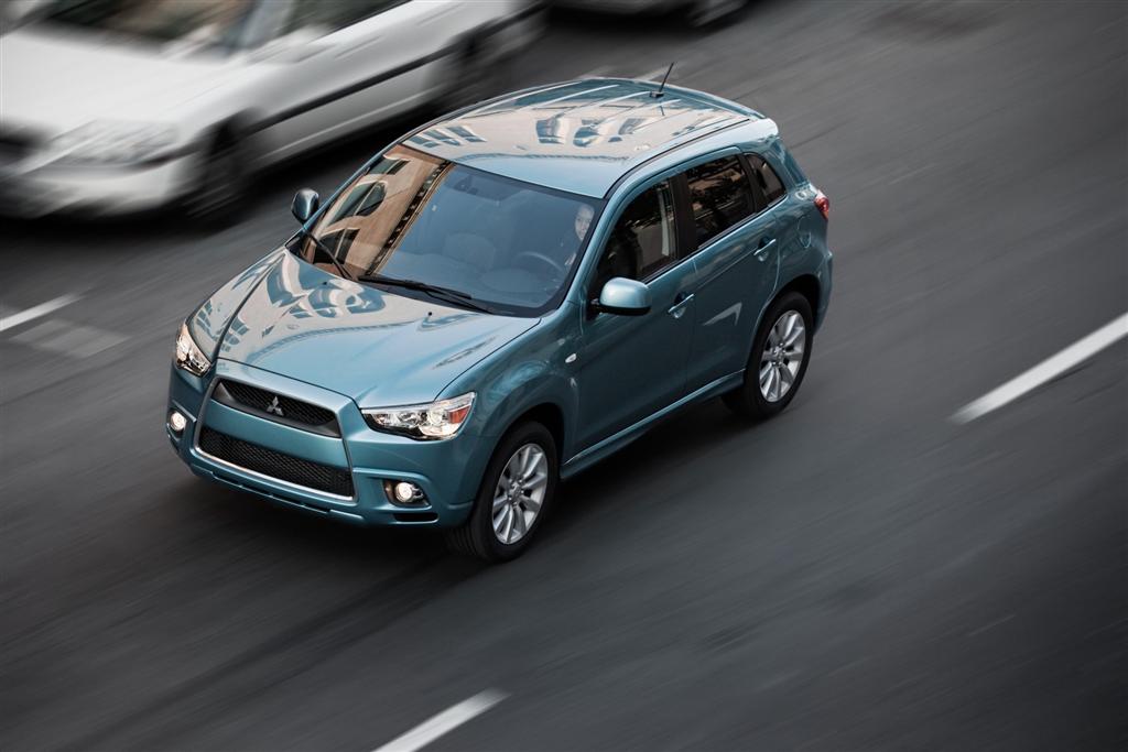 2011 Mitsubishi Outlander Sport