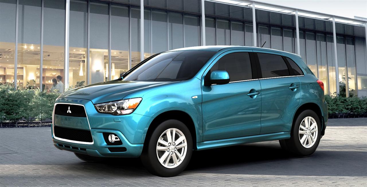 2011 Mitsubishi RVR