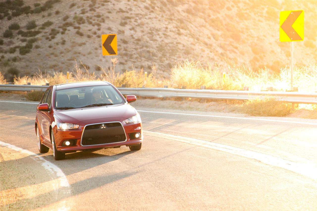 2012 Mitsubishi Lancer