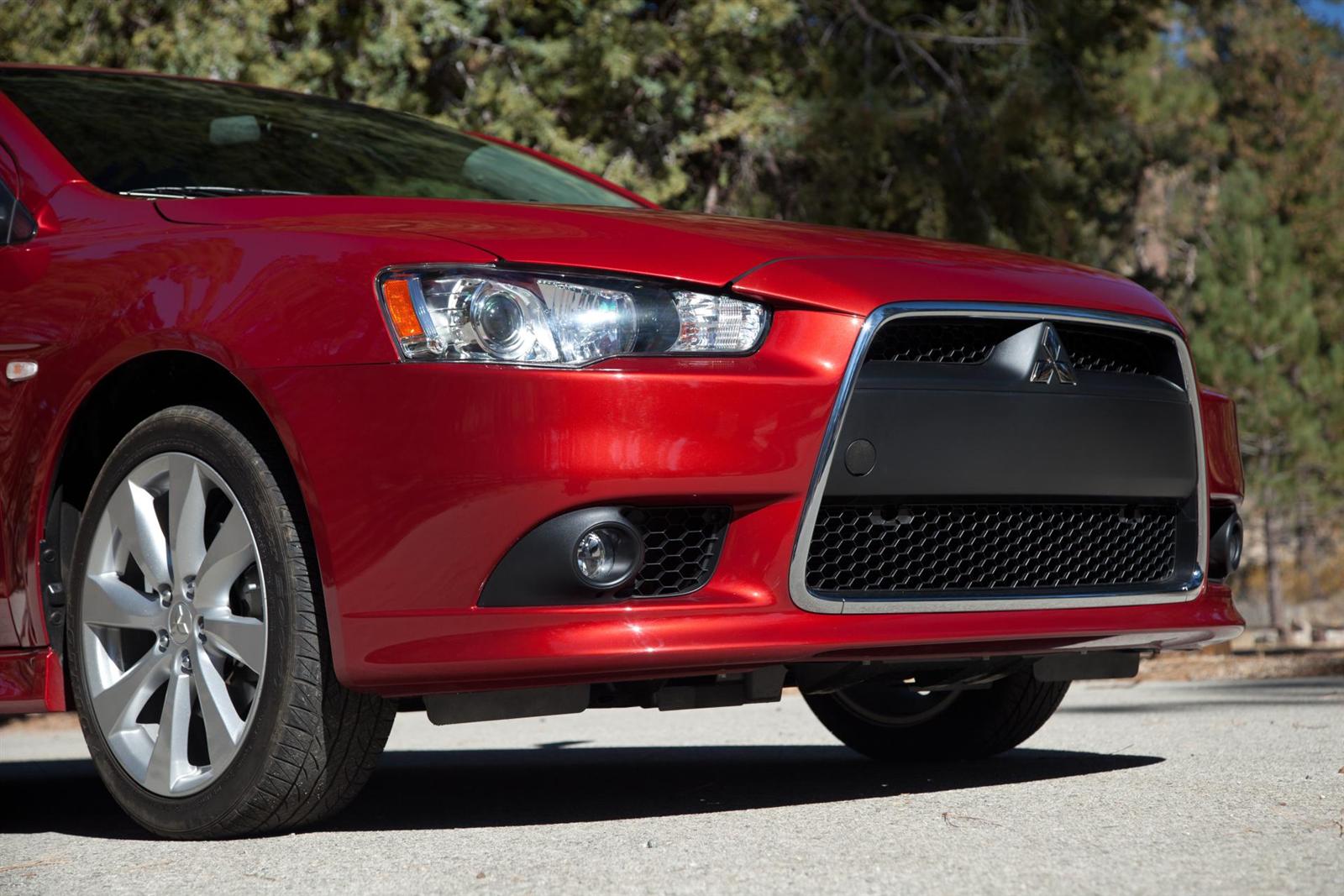 2012 Mitsubishi Lancer