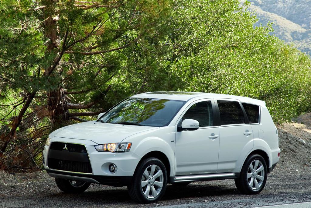 2012 Mitsubishi Outlander