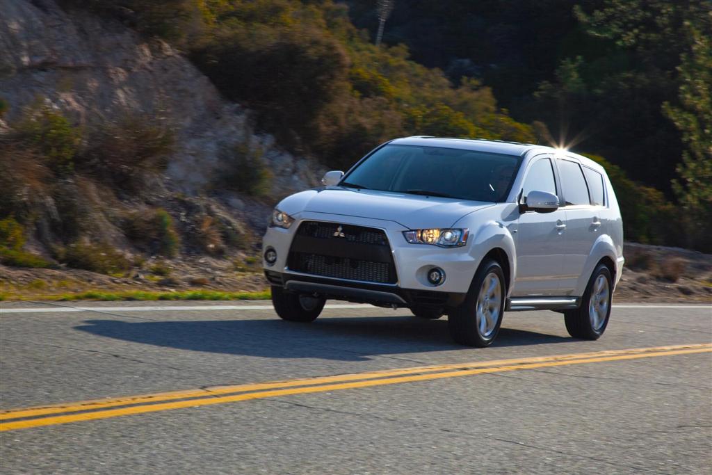 2012 Mitsubishi Outlander