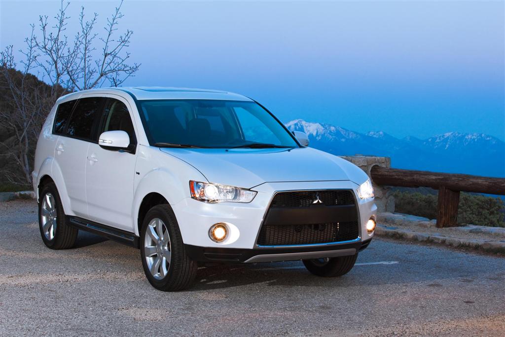 2012 Mitsubishi Outlander