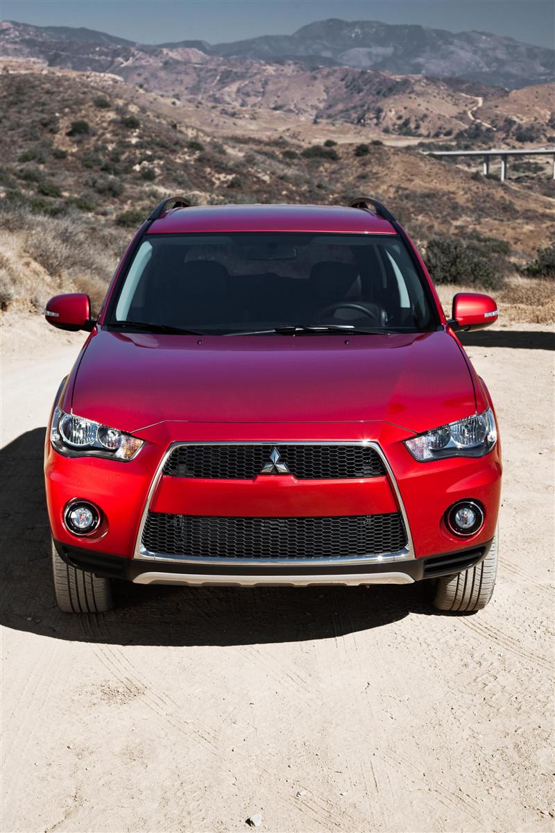 2012 Mitsubishi Outlander