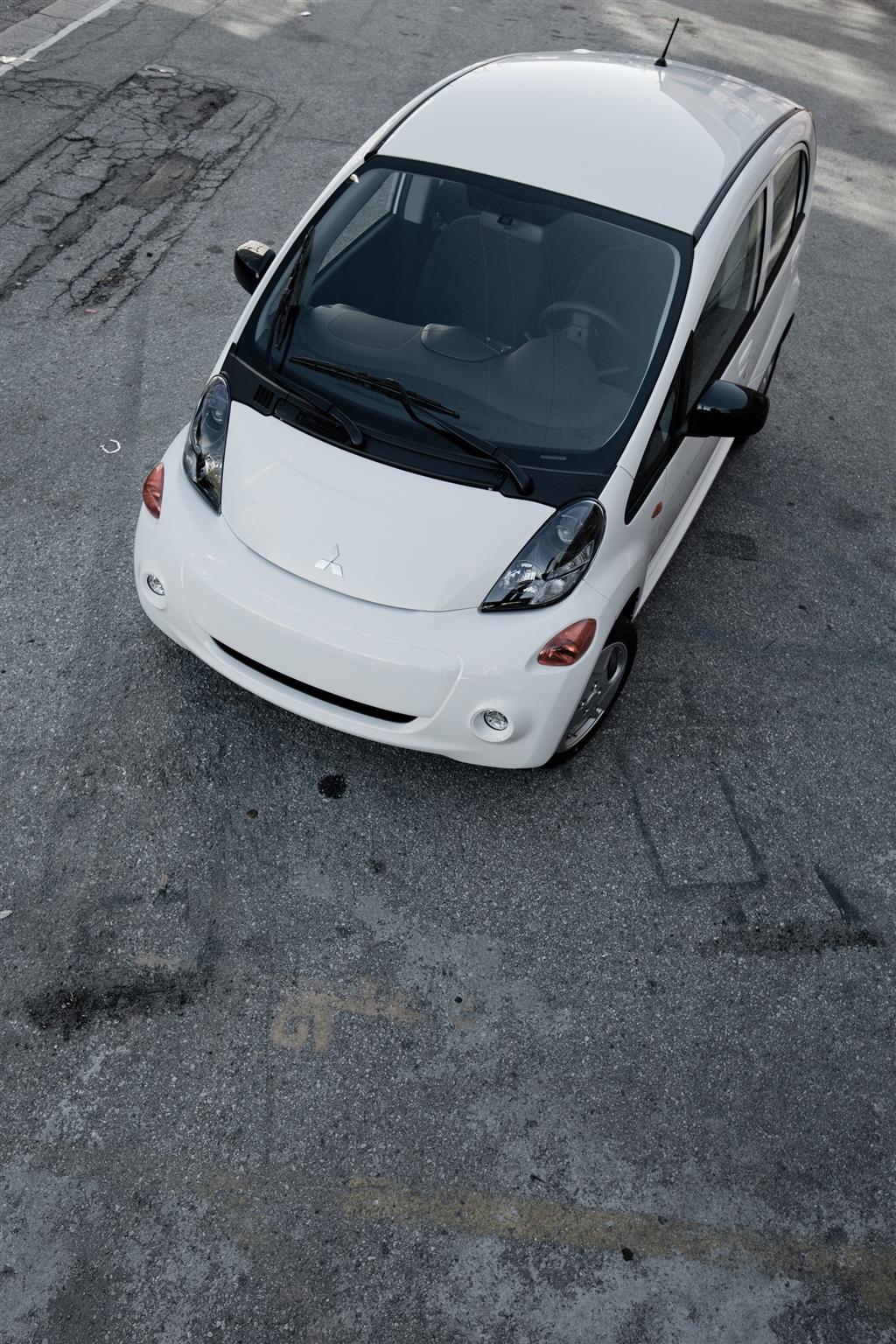 2012 Mitsubishi i-MiEV