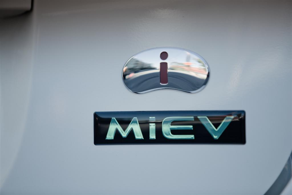 2012 Mitsubishi i-MiEV