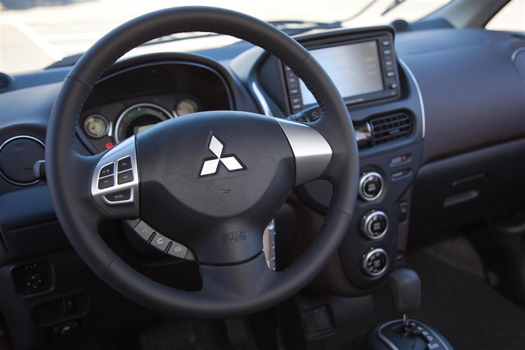 2012 Mitsubishi i