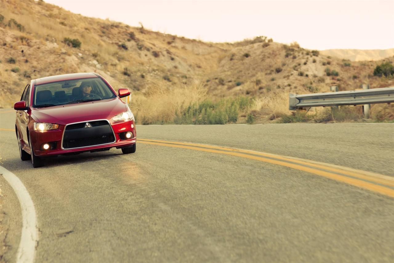 2013 Mitsubishi Lancer