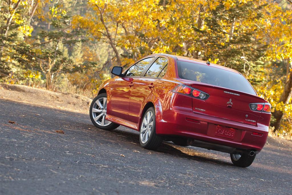 2013 Mitsubishi Lancer