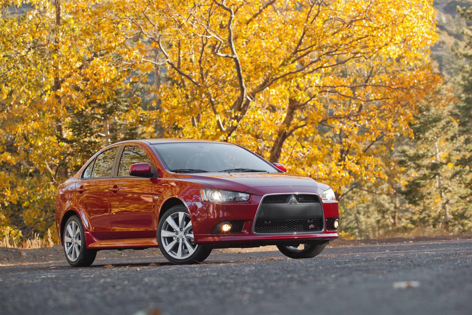 2013 Mitsubishi Lancer