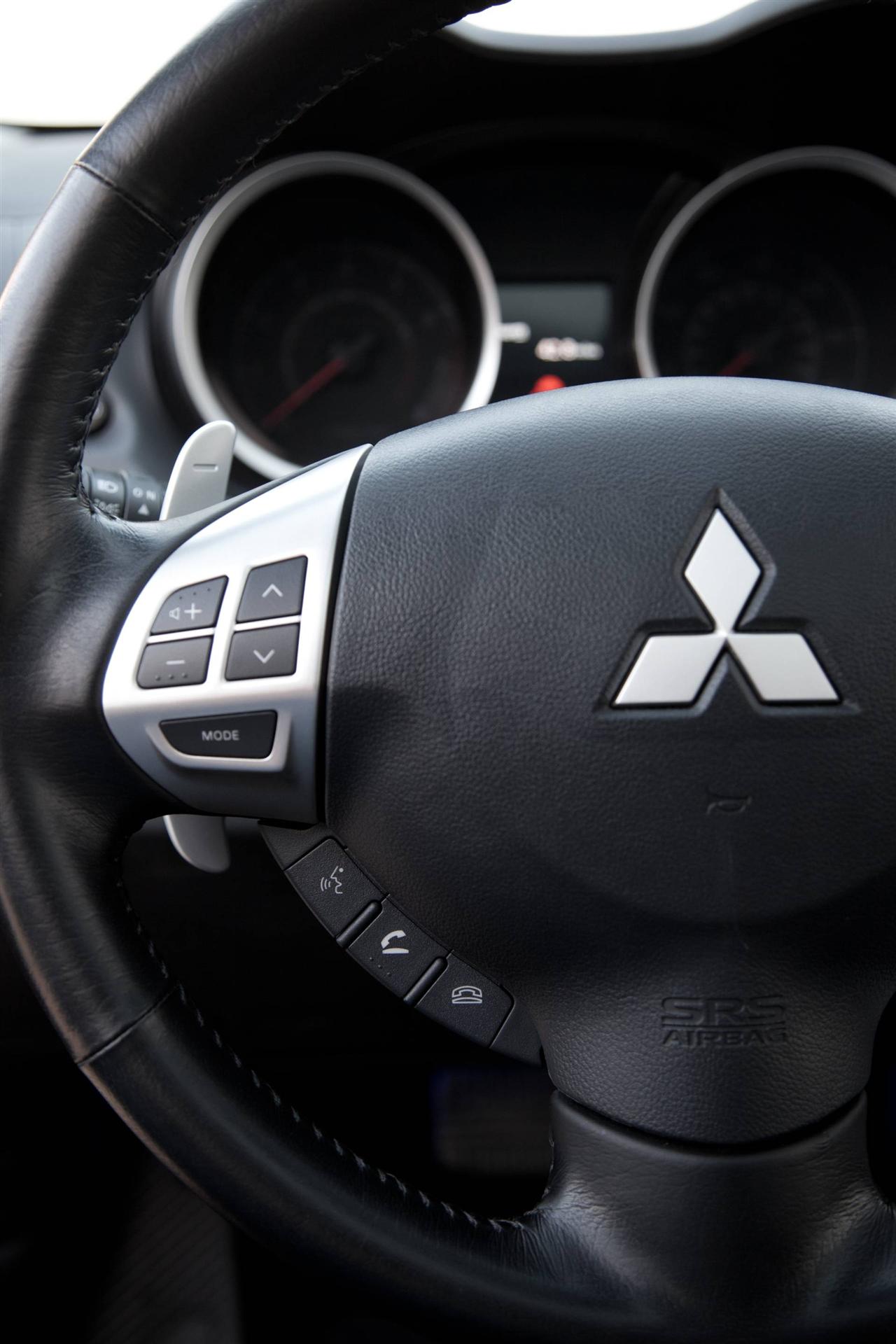 2013 Mitsubishi Lancer