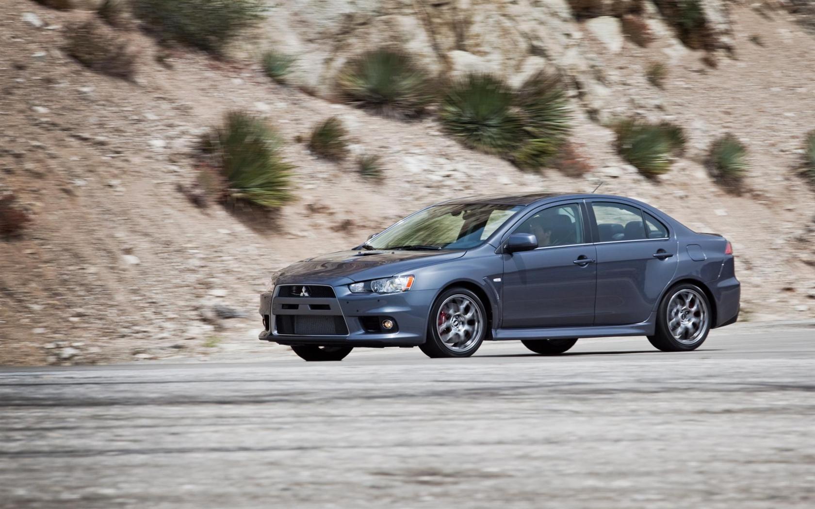 2014 Mitsubishi Lancer Evolution