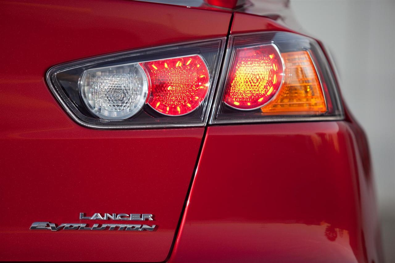 2014 Mitsubishi Lancer Evolution