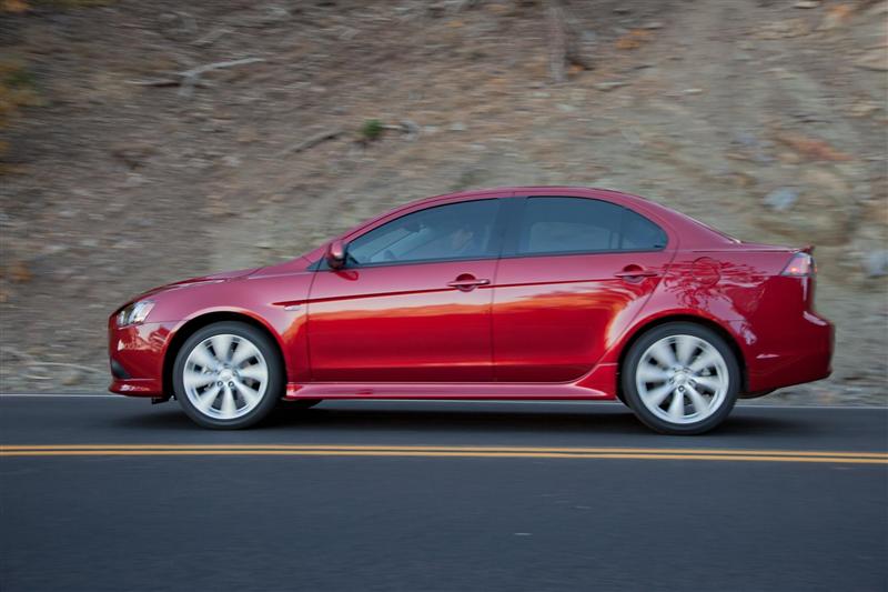 2014 Mitsubishi Lancer