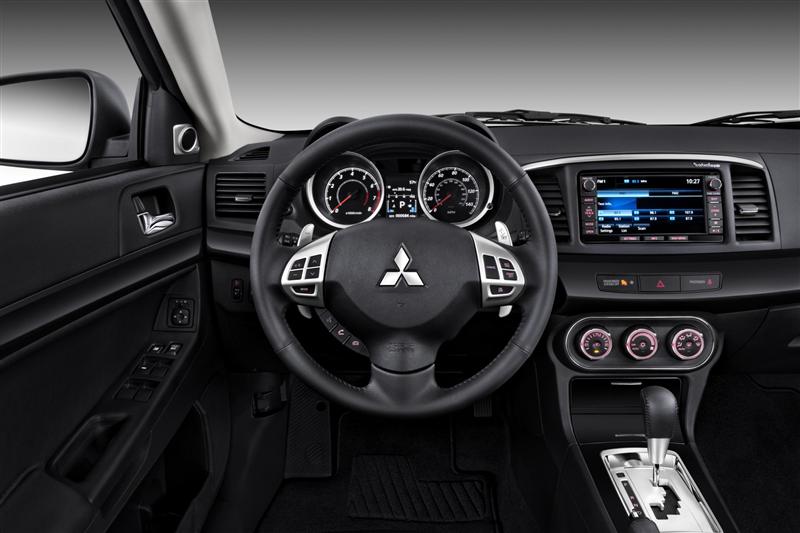 2014 Mitsubishi Lancer