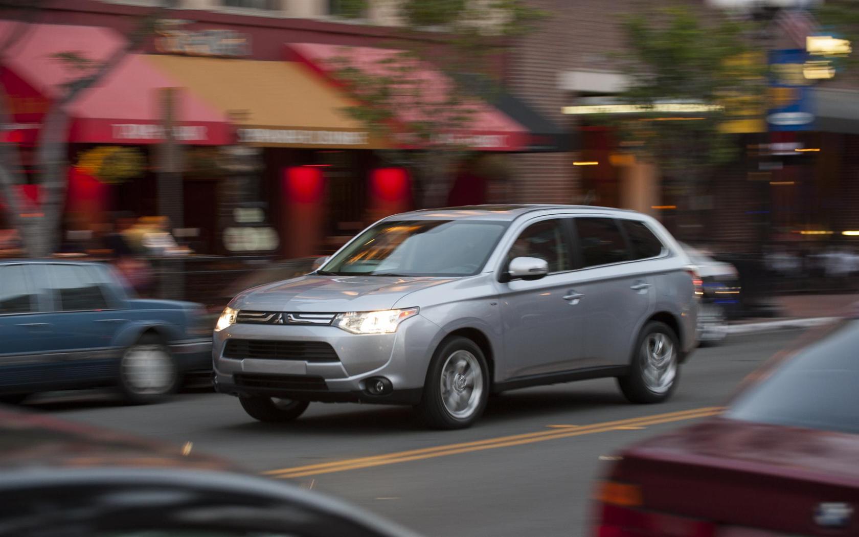 2014 Mitsubishi Outlander