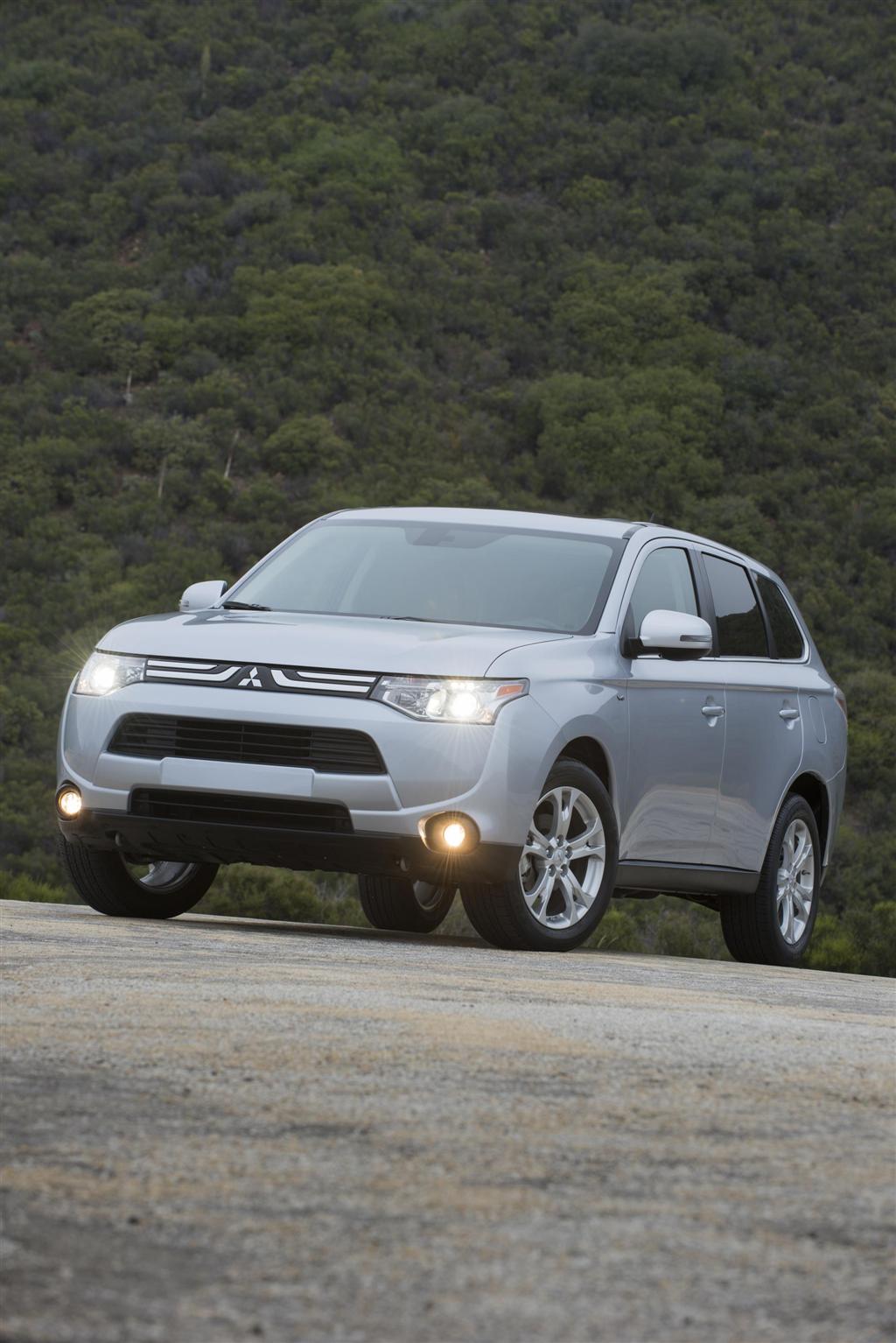 2014 Mitsubishi Outlander