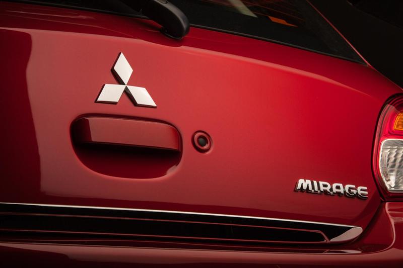 2014 Mitsubishi Mirage