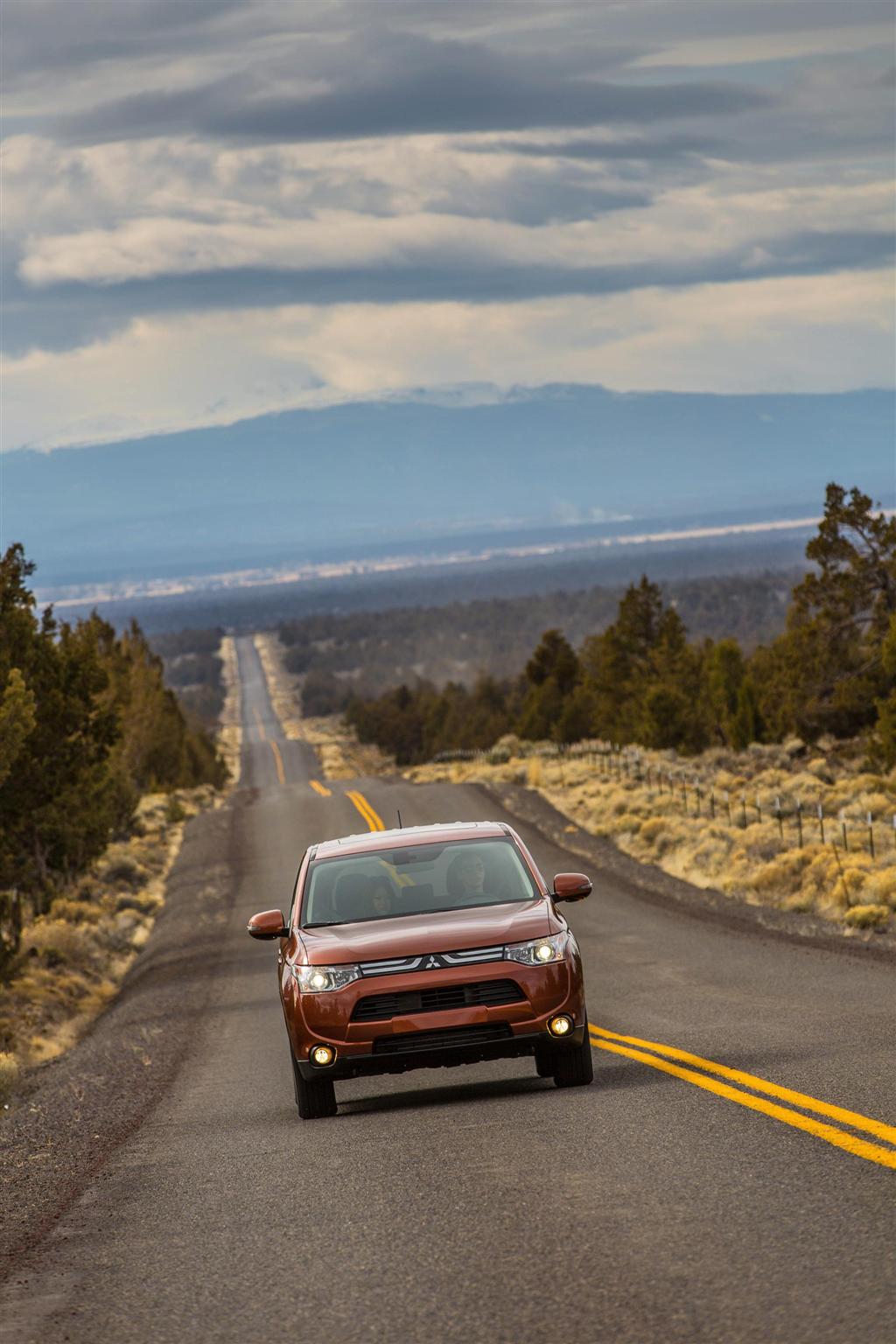 2014 Mitsubishi Outlander