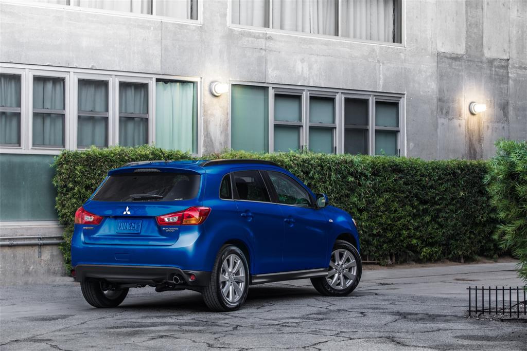 2015 Mitsubishi Outlander Sport