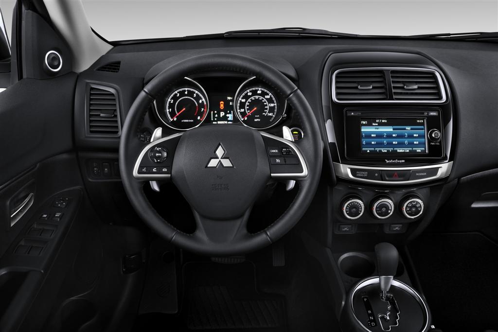 2015 Mitsubishi Outlander Sport