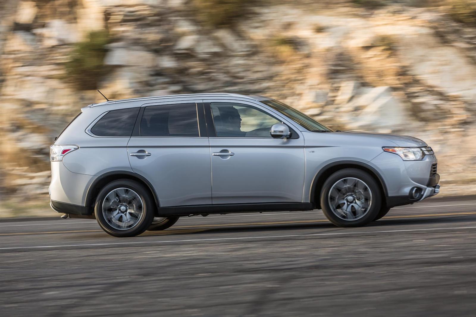 2015 Mitsubishi Outlander