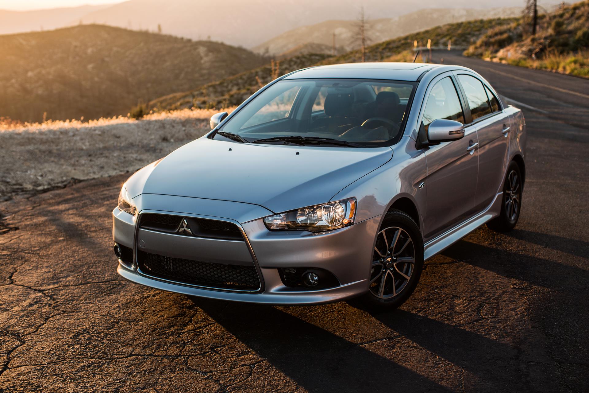 2015 Mitsubishi Lancer