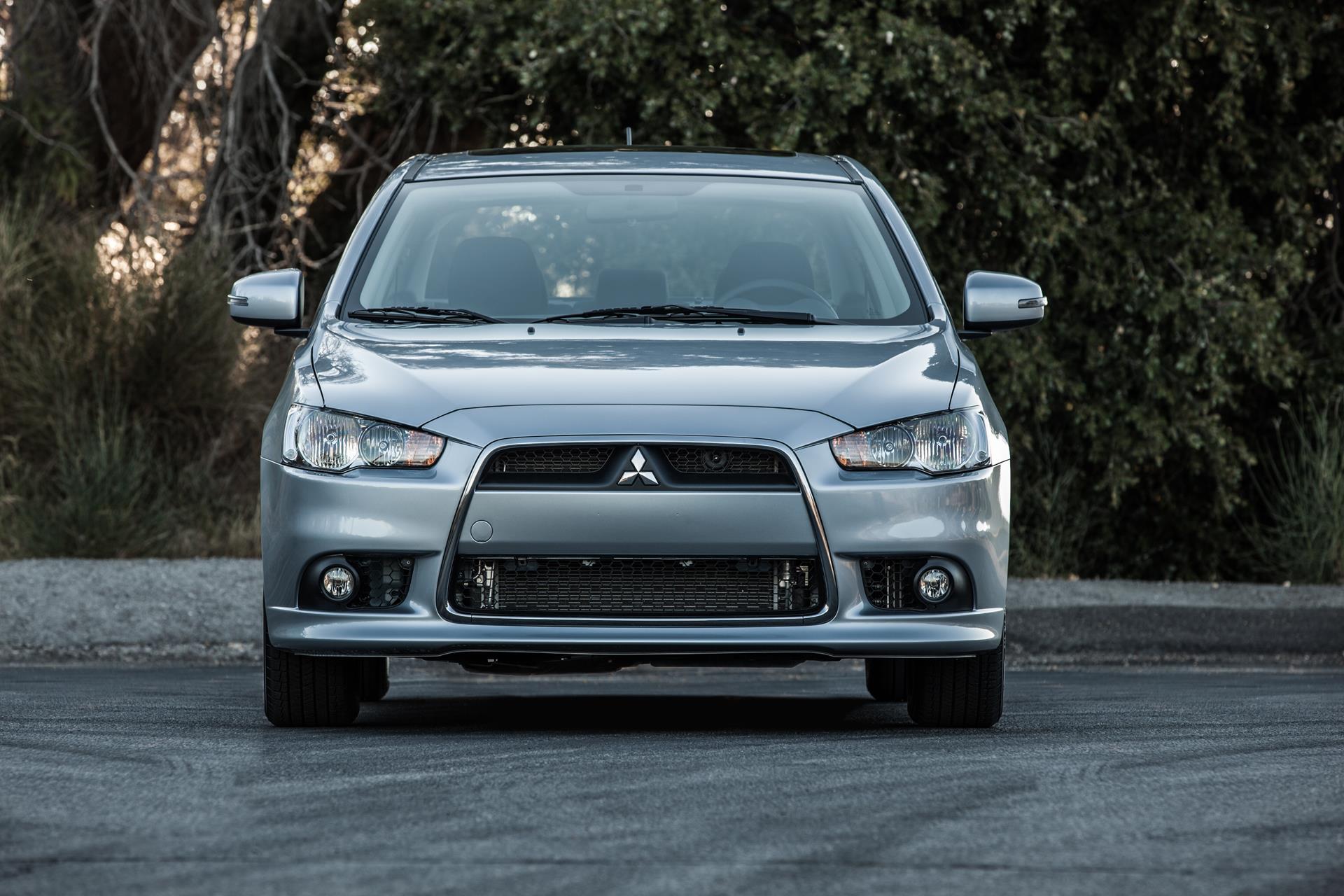 2015 Mitsubishi Lancer