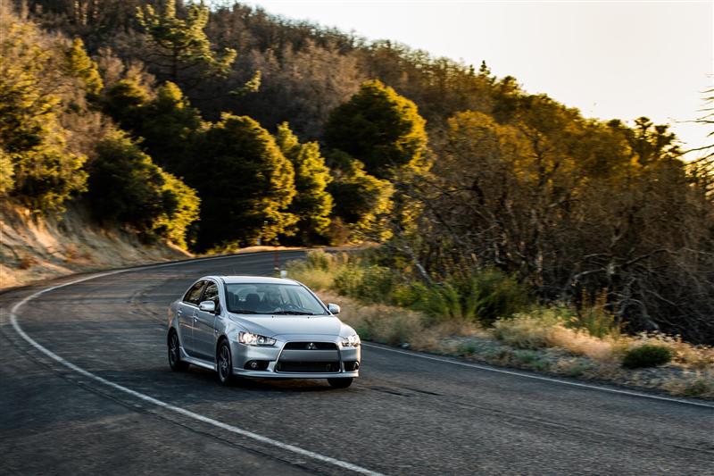 2015 Mitsubishi Lancer