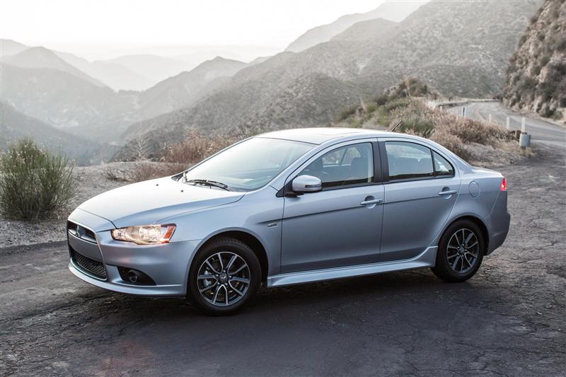 2015 Mitsubishi Lancer