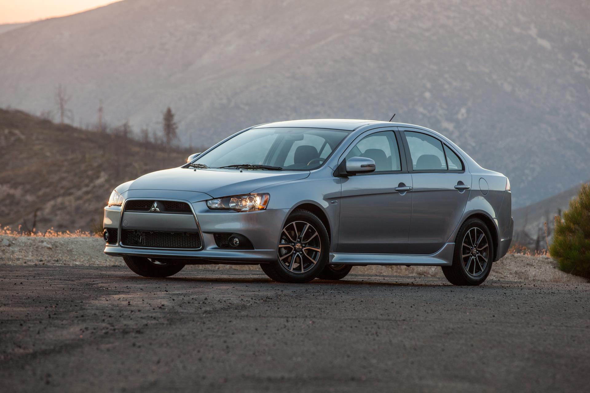 2015 Mitsubishi Lancer