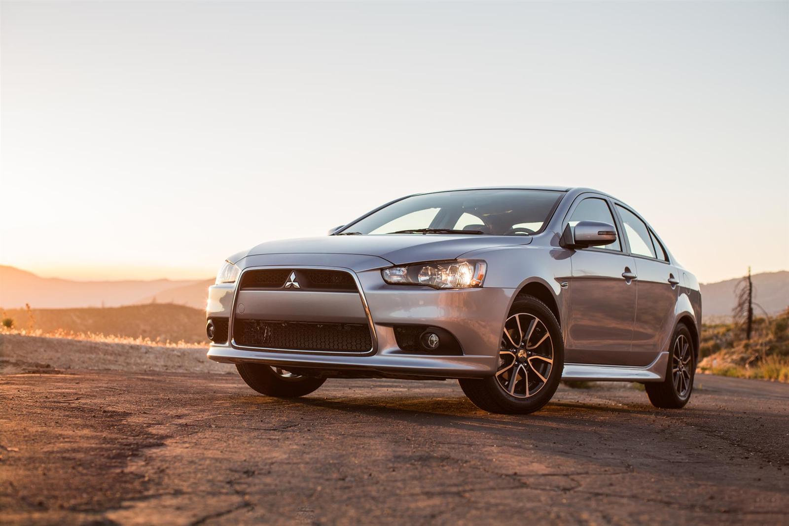 2015 Mitsubishi Lancer