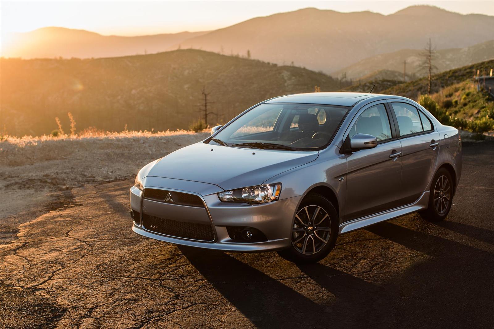 2015 Mitsubishi Lancer