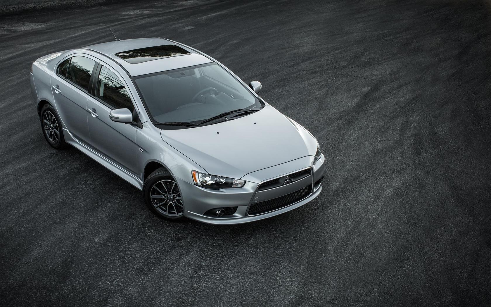 2015 Mitsubishi Lancer