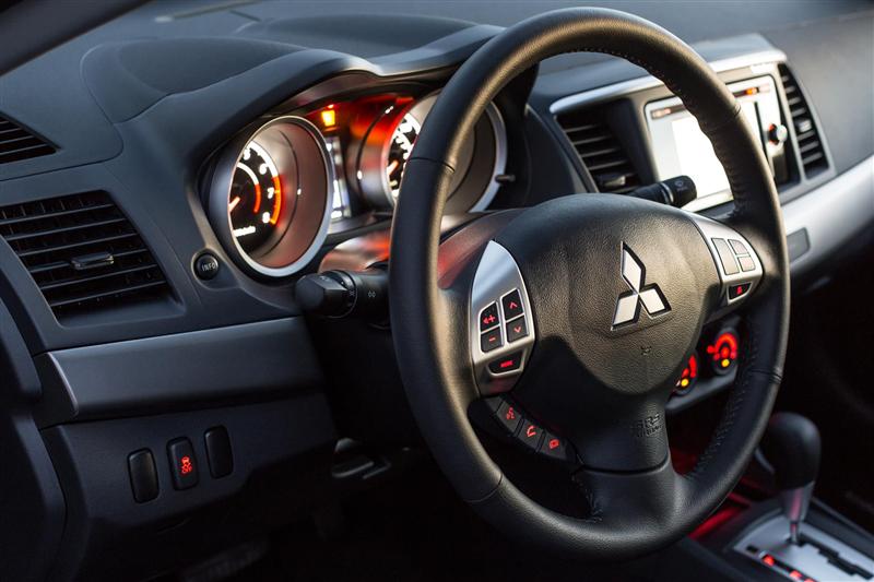 2015 Mitsubishi Lancer