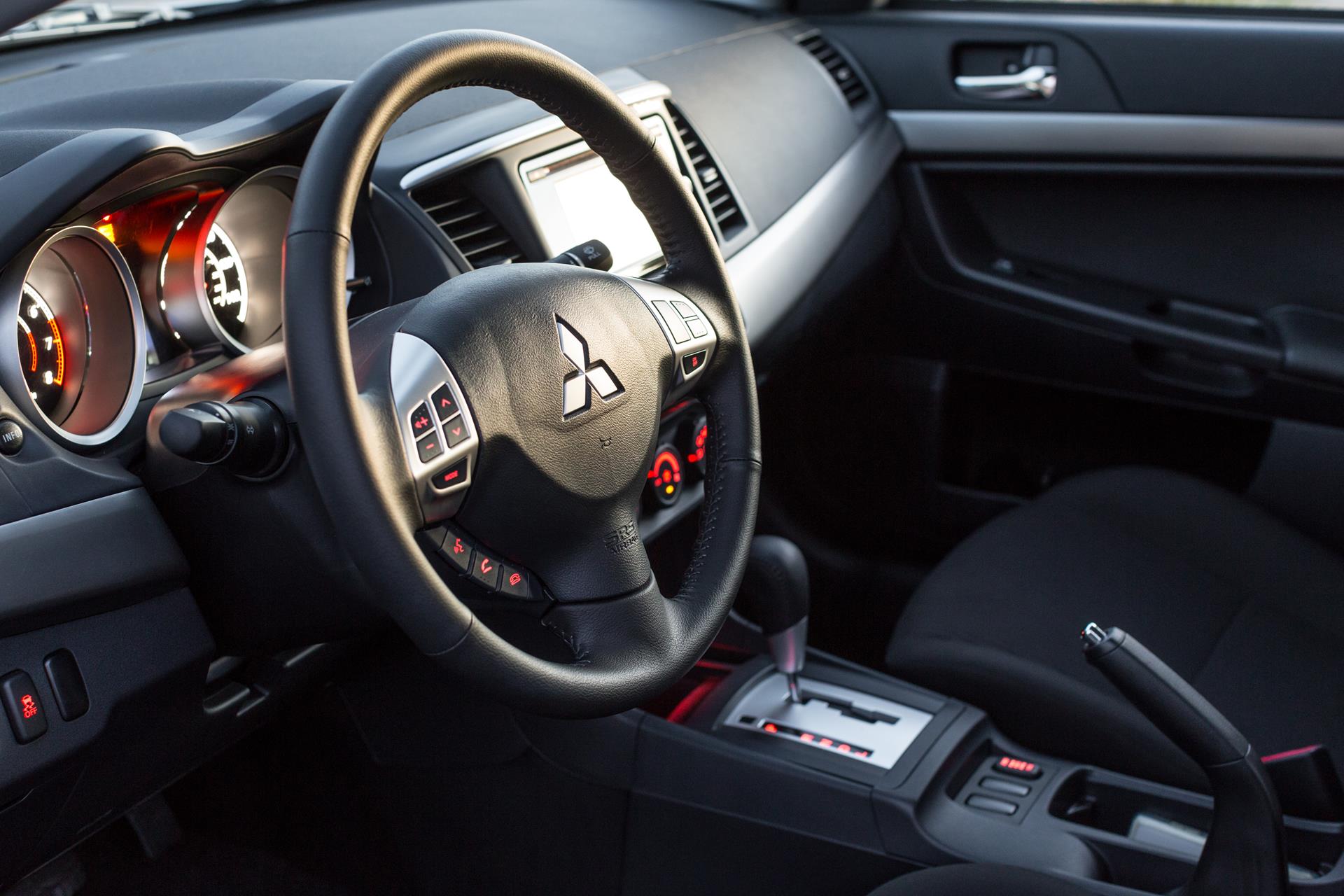 2015 Mitsubishi Lancer