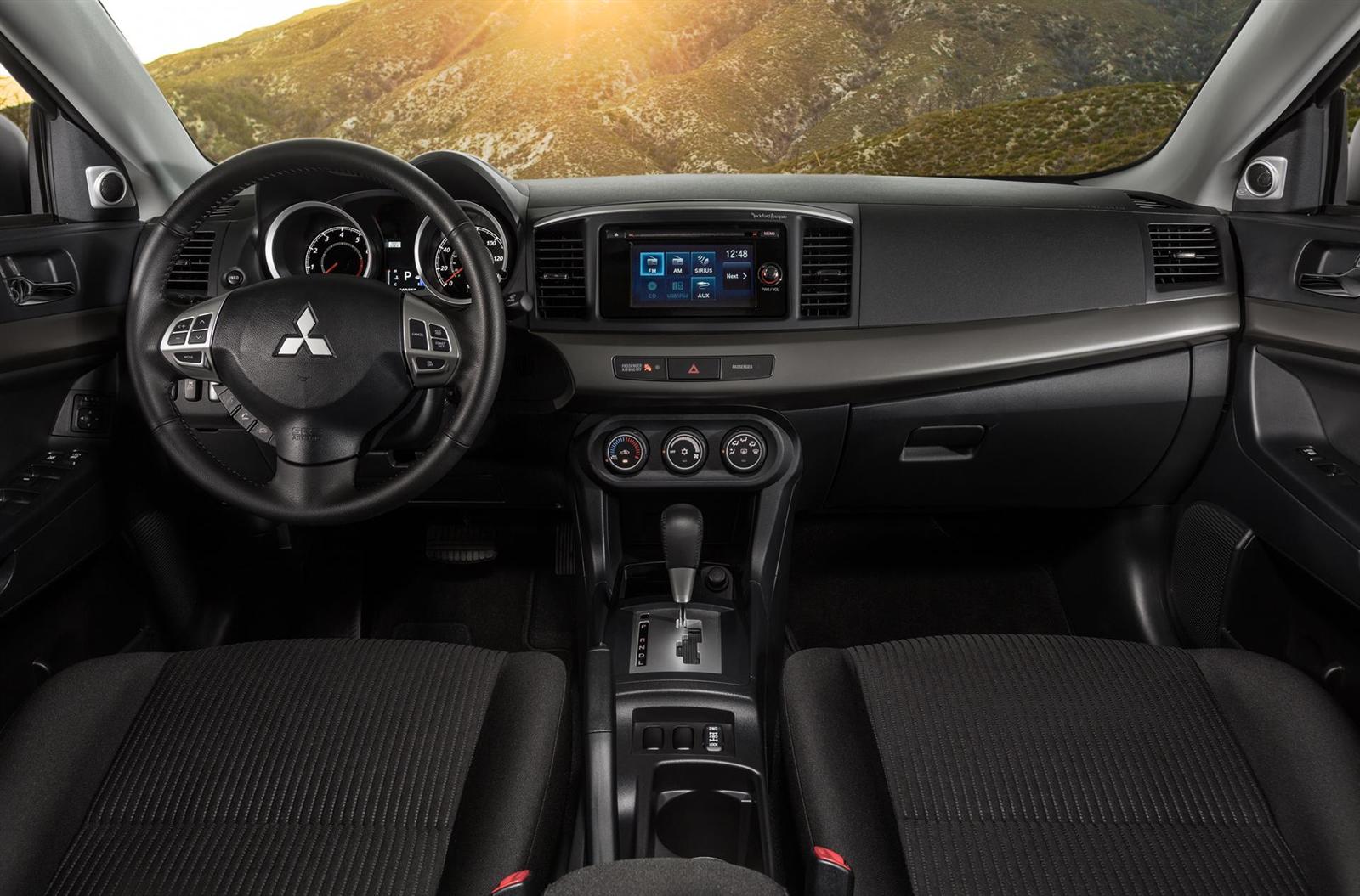 2015 Mitsubishi Lancer