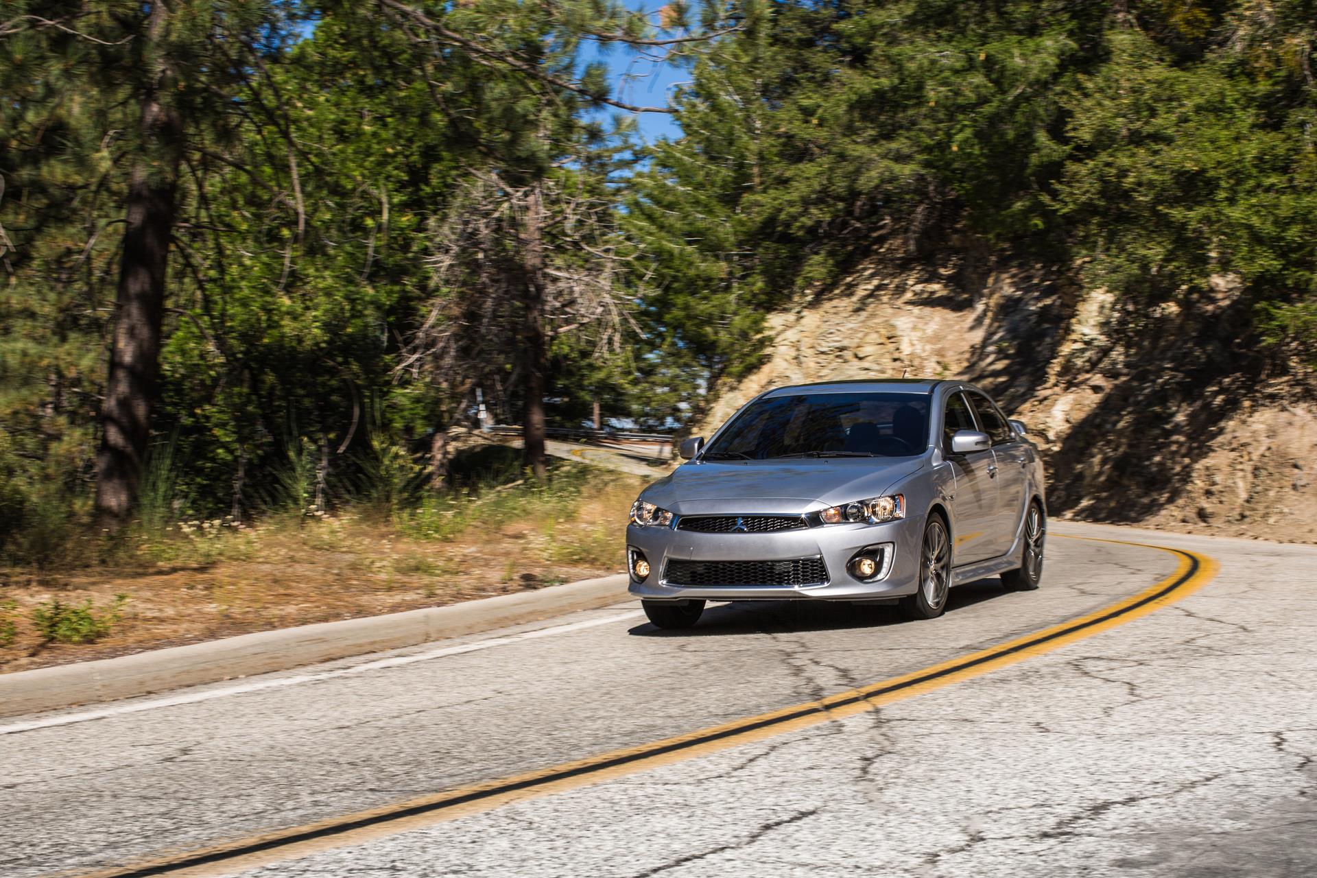 2016 Mitsubishi Lancer