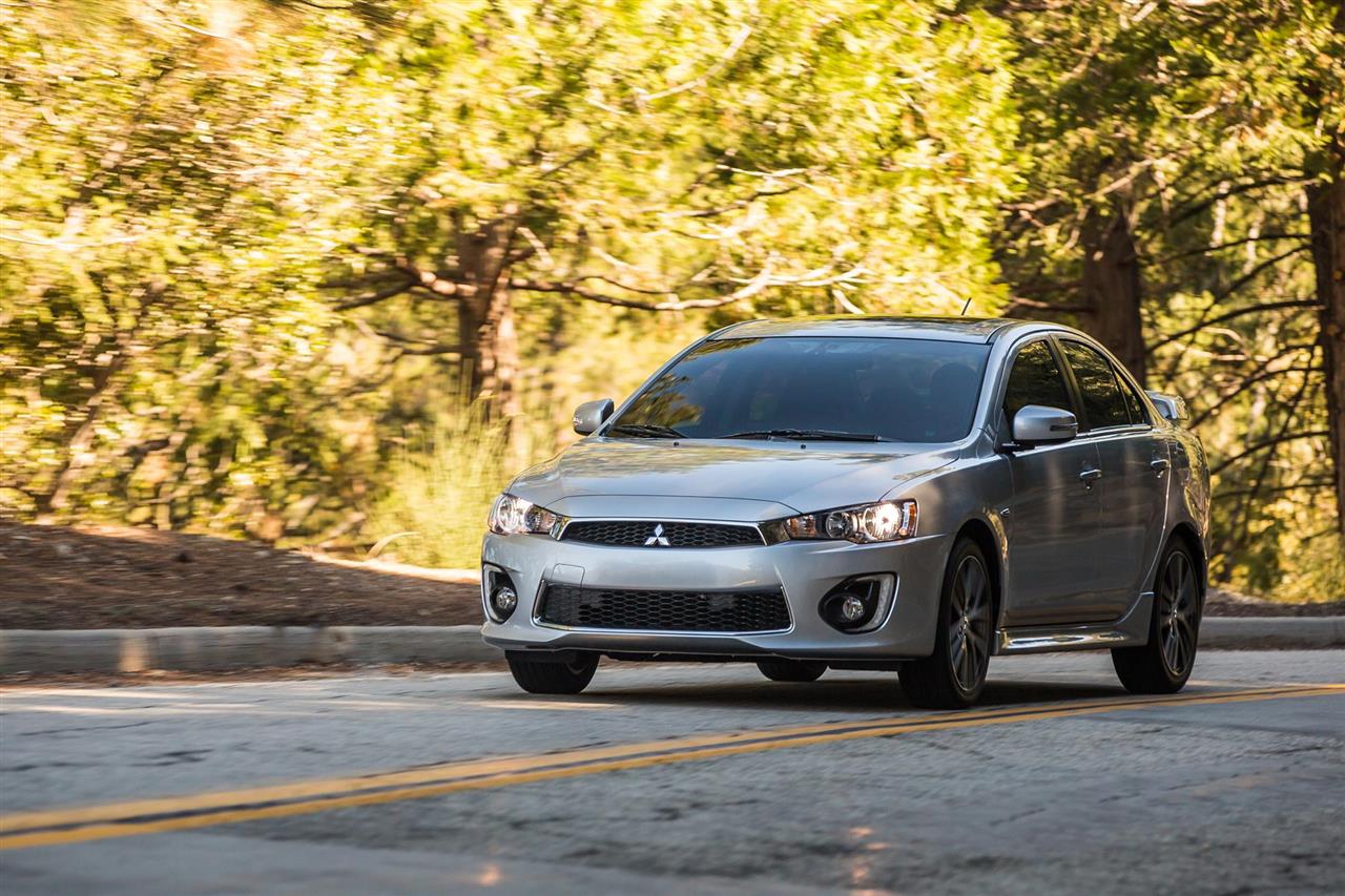 2016 Mitsubishi Lancer