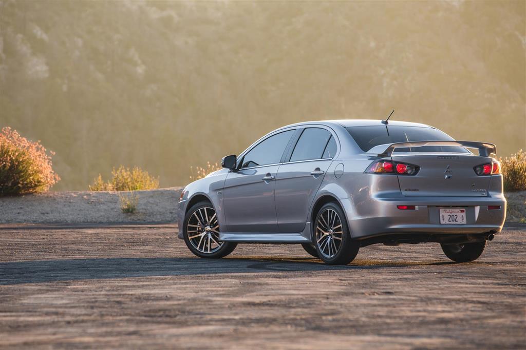 2016 Mitsubishi Lancer