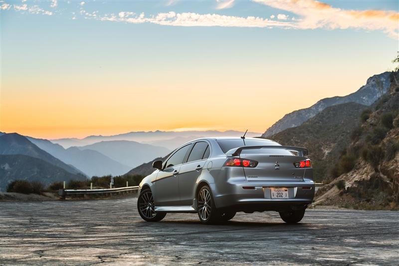 2016 Mitsubishi Lancer