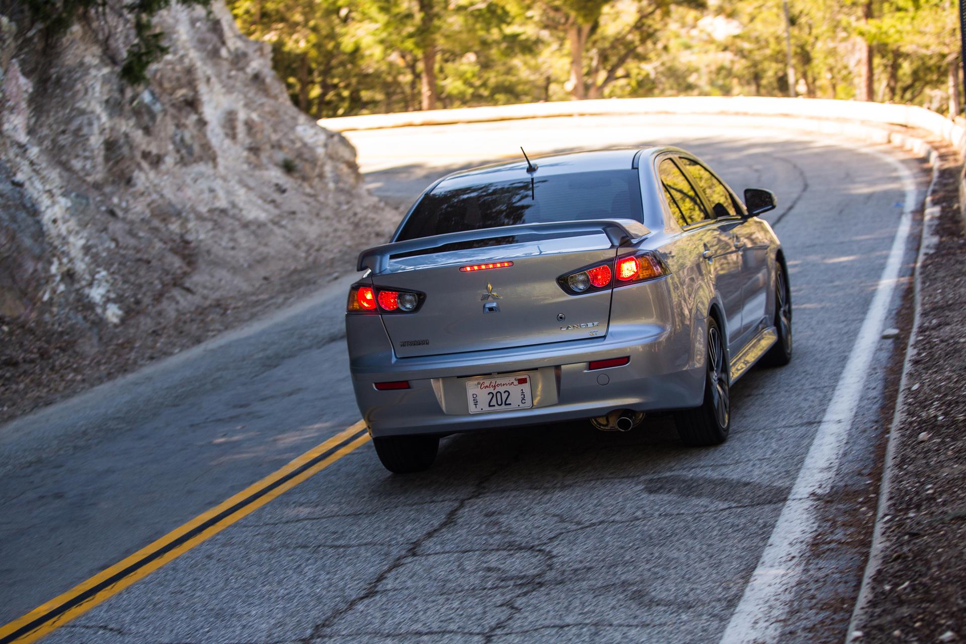 2016 Mitsubishi Lancer