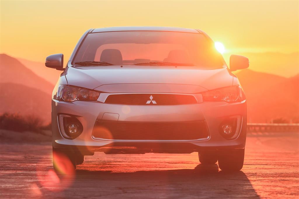 2016 Mitsubishi Lancer