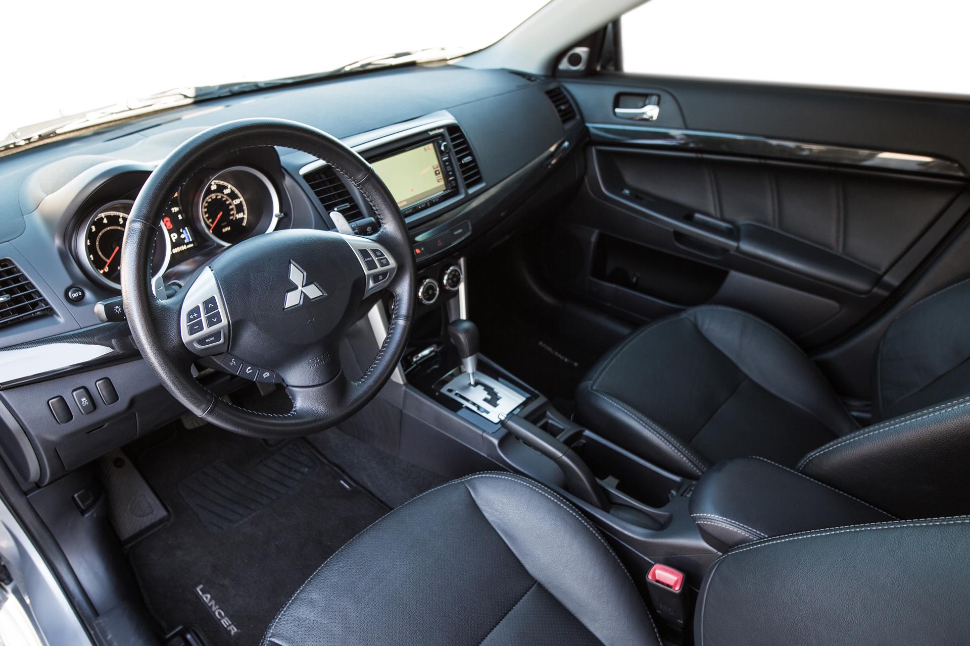 2016 Mitsubishi Lancer