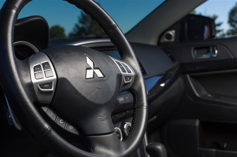 2016 Mitsubishi Lancer