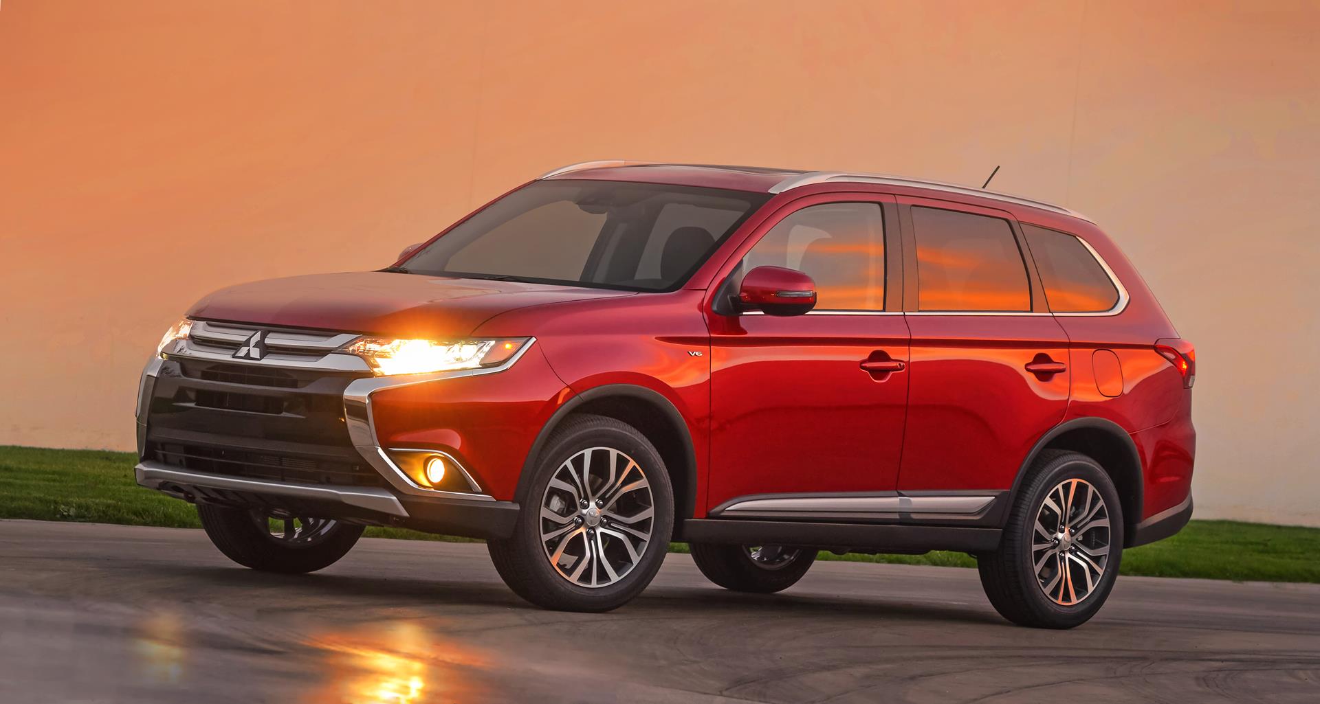 2016 Mitsubishi Outlander